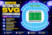 do seating chart for stadiums arena theatre etc