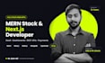 be your mern stack developer for full stack react, nextjs and saas web apps