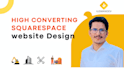do responsive squarespace website development