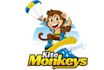 design modern mascot monkey logo with unlimited revisions