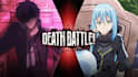 write a death battle between anyone
