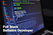 be a full stack software developer in your team