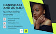 help you create and manage handshake and outlier accounts