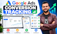 set up or fix google ads conversion tracking with ga4 and GTM