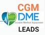 provide dme cgm medicare leads insurance leads