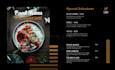 do modern restaurant menu design, food menu, restaurant menu