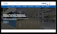 epoxy flooring website epoxy website handyman website flooring landing page