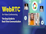create call conference web app using webrtc and asp net core