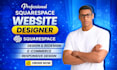 build squarespace website design squarespace website development squarespace