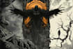 create dark art illustration