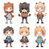design cute cartoon characters