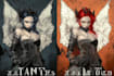 design professional romance book cover