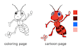 create awesome coloring pages