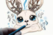 draw cute doodle comics