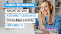 do computer architecture, operating system, assembly language ,mips and risc v