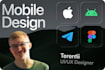 design mobile app UI with great UX