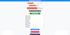 create python desktop software
