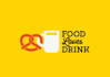 design food and beverage logo
