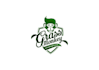 design grass monkey cannabis company logo