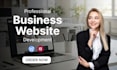 build professional business website to grow online presence