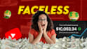 create viral faceless youtube videos