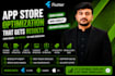 do app store optimization aso to increase app visibility