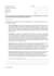 write an objection letter to a current town planning permit