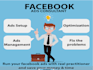 create, optimize, manage and fix your facebook ads
