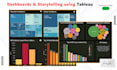 do data storytelling with stunning tableau dashboards