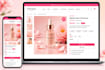 copy clone duplicate redesign any shopify store design