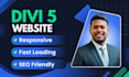 build a fast, responsive divi website with divi 5 theme