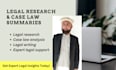 provide detailed legal research and case law analysis