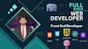 be your full stack website developer and programmer