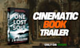 create a cinematic book trailer to promote your book