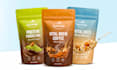 do product label design, pouch label and packaging