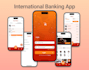 design professional mobile app screens
