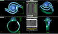 design custom 3d cad jewelry with realistic renders and manufacturing files