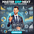provide expert training to master erpnext