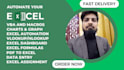 create custom excel spreadsheets, templates, and excel vba,macros