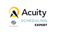 set up acuity scheduling, appointments, and squarespace booking