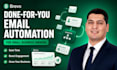 setup brevo email marketing automation and CRM workflows