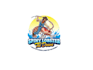 design creative spiny lobster logo