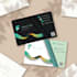 do graphic designs for logo , mockups, stationery and more