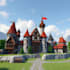create a roblox, simulator, tycoon, pvp, rpg or obby with scripting