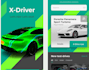design stunning mobile app for video content with interactive demo