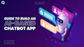 build ai chatbot ai website ai saas ai app with openai, deepseek, claude llms