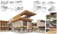 design architectural thesis projects with 3d modeling and rendering