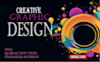 design beautiful flyers , business card and facebook post