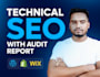 do technical seo, website audit, page indexing issue solved