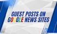 publish your article on google news website